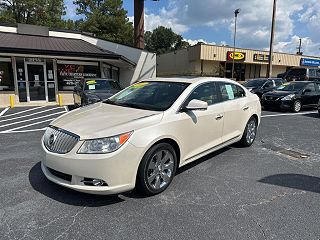 2012 Buick LaCrosse Premium VIN: 1G4GH5E31CF135086