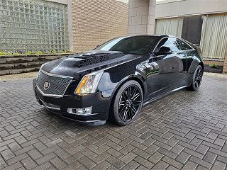 2012 Cadillac CTS Premium VIN: 1G6DS1E33C0150082