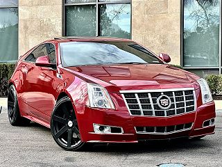 2012 Cadillac CTS Premium VIN: 1G6DP1E3XC0117372