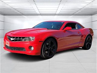 2012 Chevrolet Camaro SS VIN: 2G1FK1EJ4C9159179