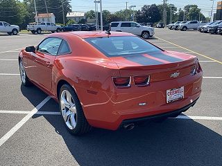 2012 Chevrolet Camaro SS 2G1FS1EW1C9177859 in Thurmont, MD 5