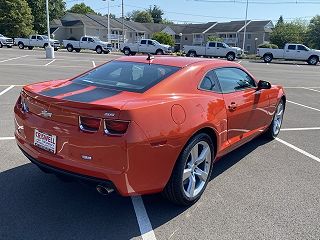 2012 Chevrolet Camaro SS 2G1FS1EW1C9177859 in Thurmont, MD 8