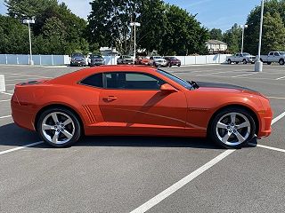 2012 Chevrolet Camaro SS 2G1FS1EW1C9177859 in Thurmont, MD 9