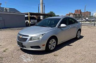 2012 Chevrolet Cruze LT VIN: 1G1PE5SC7C7264115