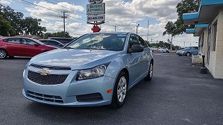 2012 Chevrolet Cruze LS VIN: 1G1PC5SH2C7217219