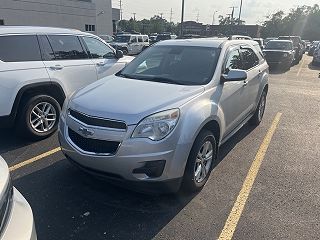 2012 Chevrolet Equinox LT VIN: 2GNALDEK8C1237722