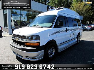 2012 Chevrolet Express 2500 VIN: 1GCWGFCA8C1115912