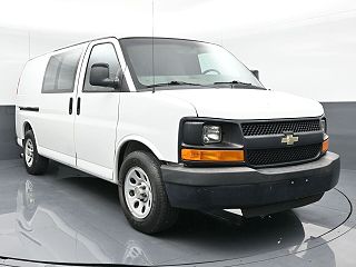 2012 Chevrolet Express 1500 VIN: 1GCSGAFX9C1182987