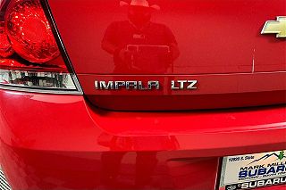 2012 Chevrolet Impala LTZ 2G1WC5E32C1324618 in South Salt Lake, UT 9