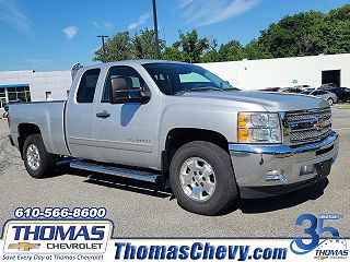 2012 Chevrolet Silverado 1500 LT VIN: 1GCRCSE27CZ231241