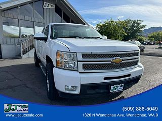 2012 Chevrolet Silverado 1500 LTZ VIN: 1GCRKTE77CZ145674