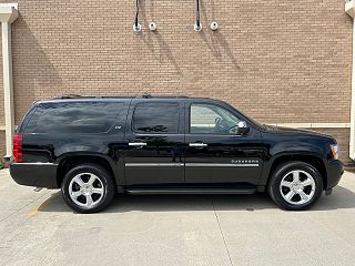 2012 Chevrolet Suburban 1500 LTZ VIN: 1GNSKKE72CR287451