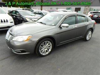 2012 Chrysler 200 Limited VIN: 1C3CCBCB0CN146732