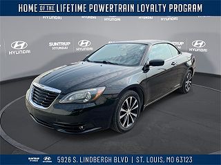 2012 Chrysler 200 S VIN: 1C3BCBGG5CN254166