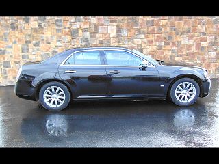 2012 Chrysler 300 Limited Edition VIN: 2C3CCACG8CH263537