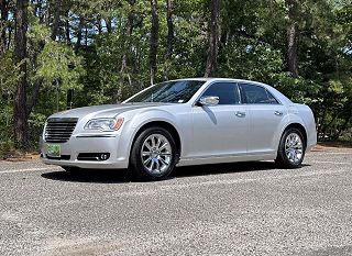 2012 Chrysler 300 Limited Edition VIN: 2C3CCACG6CH182357