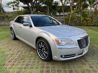 2012 Chrysler 300 Limited Edition VIN: 2C3CCACG8CH308217