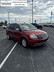 2012 Chrysler Town & Country Touring VIN: 2C4RC1CGXCR151063