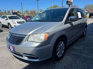 2012 Chrysler Town & Country Touring 2C4RC1CG4CR339920 in Highland, IN 11