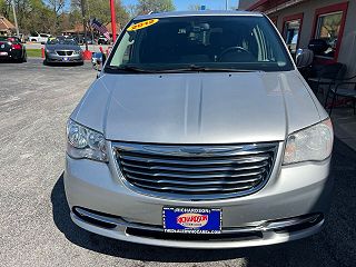 2012 Chrysler Town & Country Touring 2C4RC1CG4CR339920 in Highland, IN 12