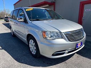 2012 Chrysler Town & Country Touring 2C4RC1CG4CR339920 in Highland, IN