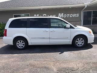 2012 Chrysler Town & Country Touring VIN: 2C4RC1BG4CR344911