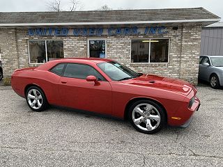 2012 Dodge Challenger R/T VIN: 2C3CDYBT0CH204521