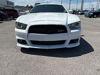 2012 Dodge Charger SRT8 2C3CDXEJ9CH181583 in Chickasha, OK 3