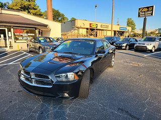 2012 Dodge Charger SXT VIN: 2C3CDXHG5CH146510