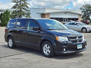 2012 Dodge Grand Caravan Crew VIN: 2C4RDGDG3CR206225