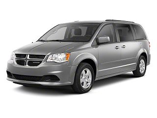 2012 Dodge Grand Caravan SXT VIN: 2C4RDGCG5CR197061