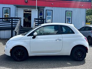 2012 Fiat 500 Pop 3C3CFFAR5CT277489 in Des Moines, WA 16