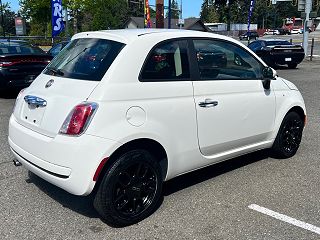 2012 Fiat 500 Pop 3C3CFFAR5CT277489 in Des Moines, WA 17