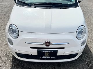 2012 Fiat 500 Pop 3C3CFFAR5CT277489 in Des Moines, WA 2