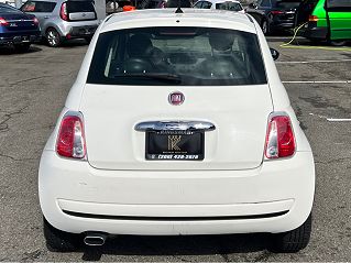 2012 Fiat 500 Pop 3C3CFFAR5CT277489 in Des Moines, WA 5