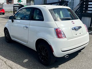 2012 Fiat 500 Pop 3C3CFFAR5CT277489 in Des Moines, WA 6