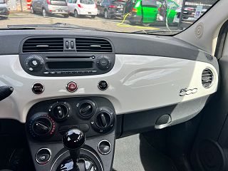 2012 Fiat 500 Pop 3C3CFFAR5CT277489 in Des Moines, WA 9