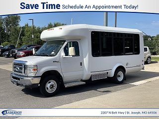 2012 Ford Econoline E-350 VIN: 1FDWE3FS9CDB15856