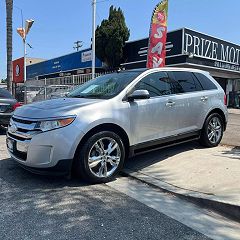 2012 Ford Edge Limited VIN: 2FMDK3K91CBA41678