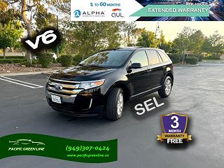 2012 Ford Edge SEL VIN: 2FMDK3JC1CBA04210