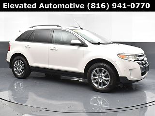 2012 Ford Edge SEL VIN: 2FMDK3JC5CBA01083