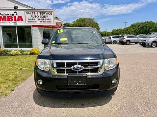 2012 Ford Escape XLT 1FMCU9D78CKB86484 in Hanover, MA 2