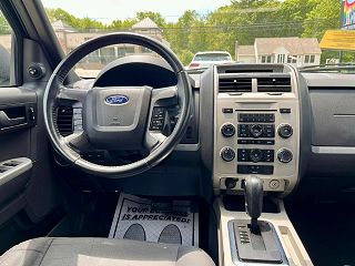 2012 Ford Escape XLT 1FMCU9D78CKB86484 in Hanover, MA 23
