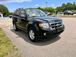 2012 Ford Escape XLT 1FMCU9D78CKB86484 in Hanover, MA 3