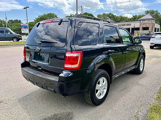2012 Ford Escape XLT 1FMCU9D78CKB86484 in Hanover, MA 5