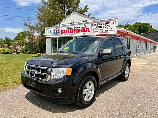 2012 Ford Escape XLT 1FMCU9D78CKB86484 in Hanover, MA