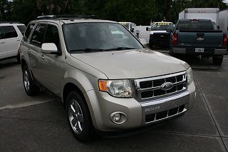 2012 Ford Escape Limited VIN: 1FMCU0E79CKC01407