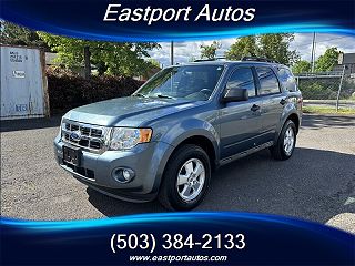 2012 Ford Escape XLT VIN: 1FMCU0D76CKA15096