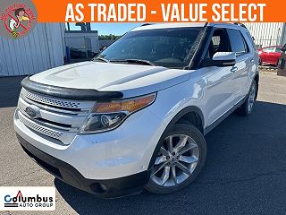 2012 Ford Explorer Limited Edition 1FMHK8F87CGA51690 in Columbus, IN 1