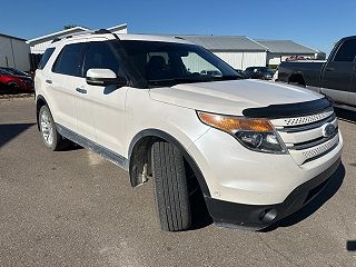 2012 Ford Explorer Limited Edition 1FMHK8F87CGA51690 in Columbus, IN 2